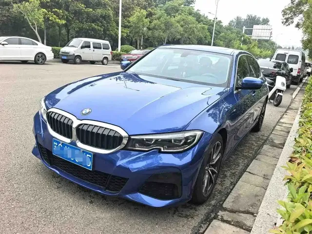 BMW 3 Series 2020 320Li M Sport Package
