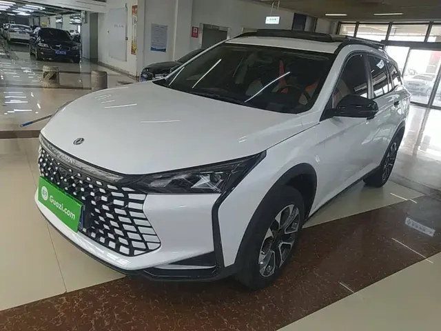 Dongfeng Aeolus Yixuan GS 2023 Mach Edition 1.5L Auto Wealth Creation
