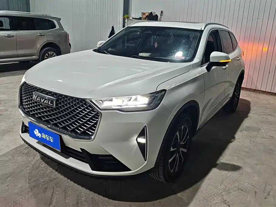 Haval H6 2021 3rd Generation 1.5T Auto 2WD Max