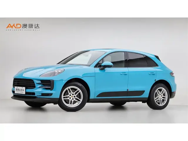 Porsche Macan 2020 Macan 2.0T
