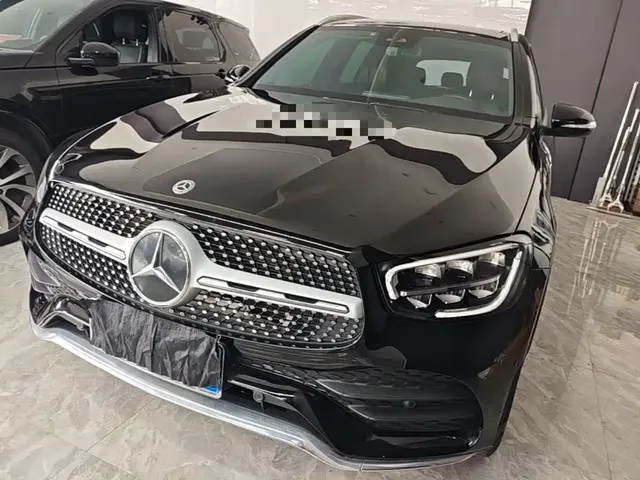 Mercedes-Benz GLC 2020 GLC 300 L 4MATIC Dynamic