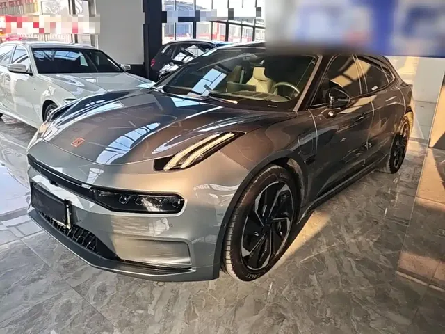 ZEEKR 001 2023 WE Edition 86kWh