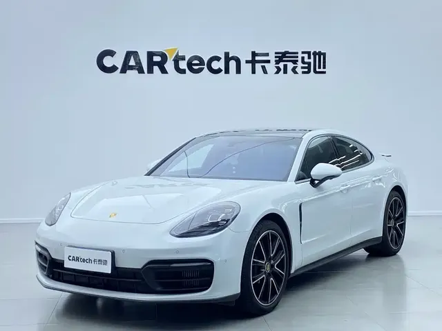 Porsche Panamera 2021 Model Panamera 2.9T