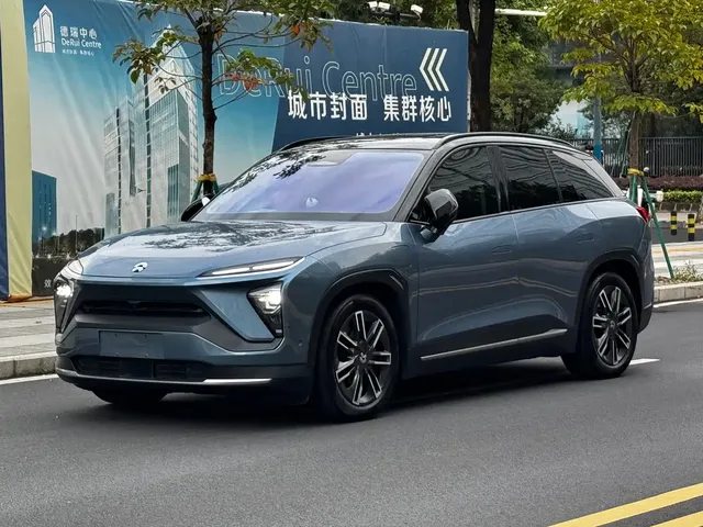 NIO ES6 2020 430KM Signature Edition