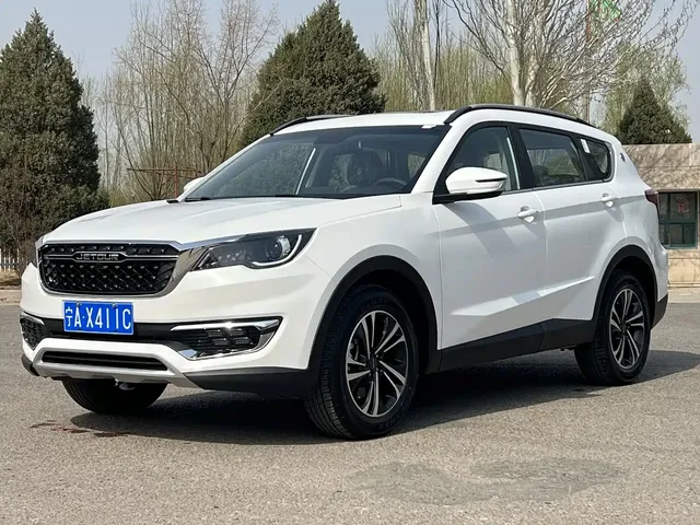 Jetour X70 2025 1.5T DCT Beyond PRO 7-seater