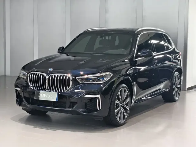 BMW X5 2022 Facelift xDrive 40Li M Sport Package