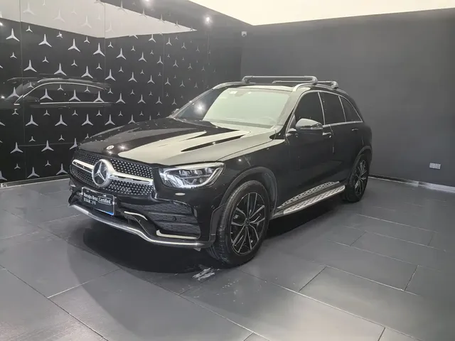 Mercedes-Benz GLC 2022 Model GLC 260 L 4MATIC Luxury Edition