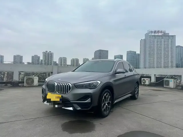 BMW X1 2020 sDrive20Li Premium Edition