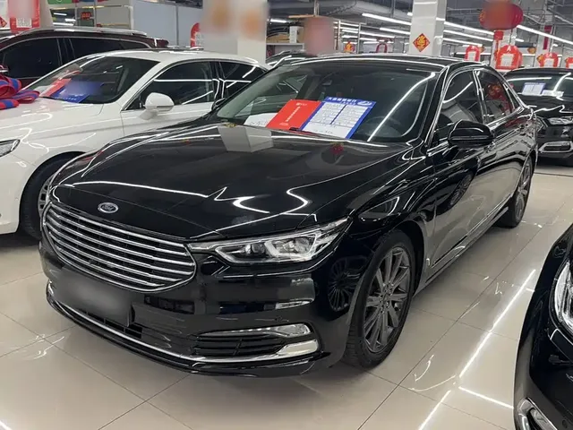 Ford Taurus 2019 EcoBoost 245 Premium Edition