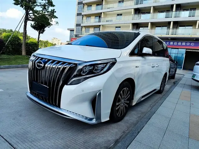 GAC Trumpchi M8 2021 Master Series 390T Prestige Edition