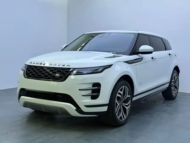 Land Rover Range Rover Evoque 2023 Range Rover Evoque L 249PS Luxury Edition