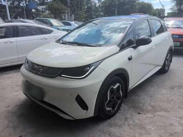 BYD Dolphin 2025 Smart Drive Edition 420km Freedom Version