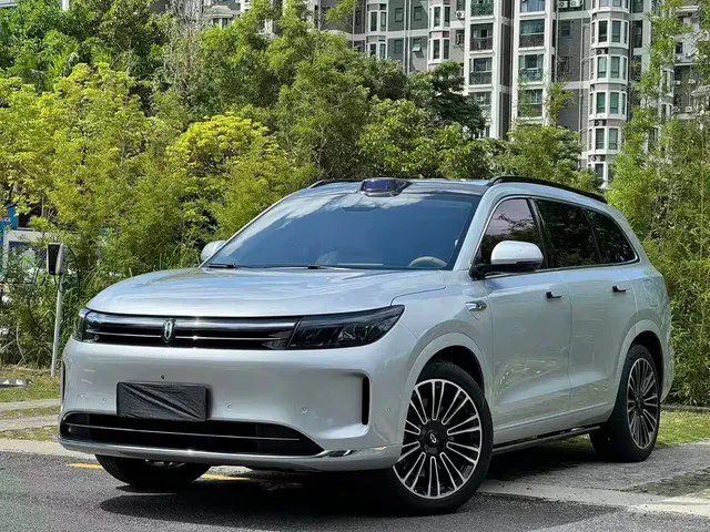 AITO Wenjie AITO M7 2024 1.5T Smart Drive RWD Ultra 6-seater
