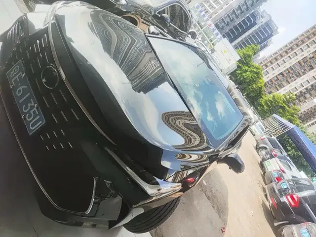 Toyota Avalon 2023 2.0L Luxury Edition