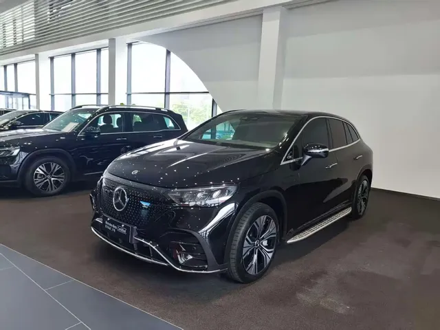 Mercedes-Benz EQE SUV 2024 500 4MATIC Luxury Edition