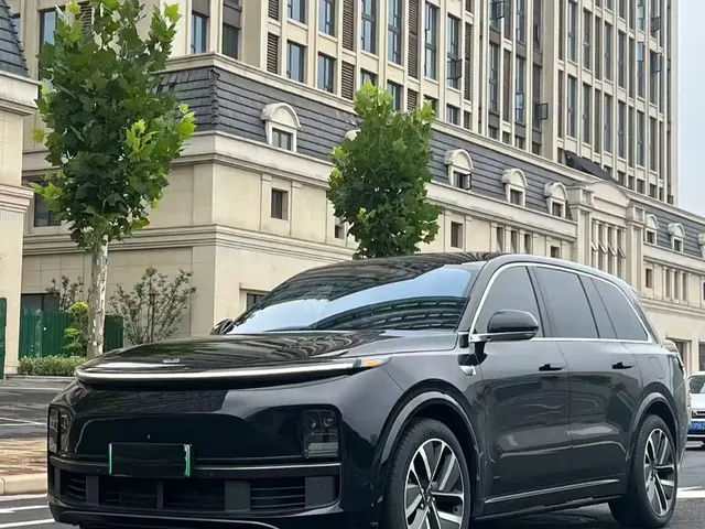 Li Auto Li Xiang L9 2023 Model Pro