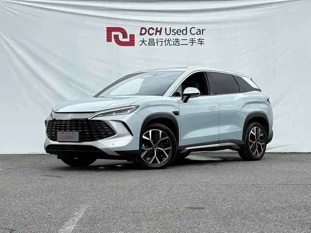 BYD Song L DM-i 2025 Smart Driving Edition 160km Excellence Type