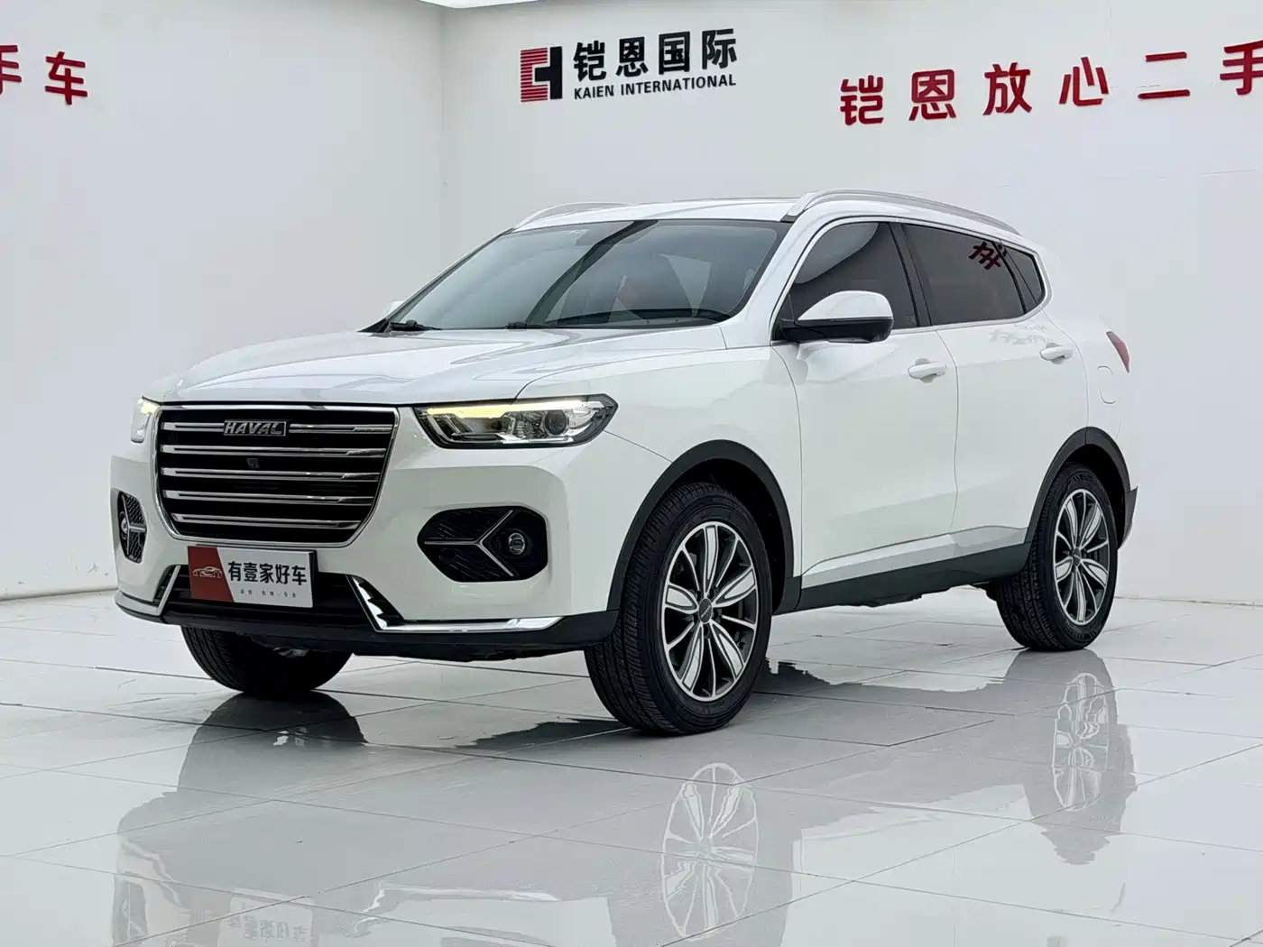 Haval H6 2021 1.5GDIT Automatic Champion Edition