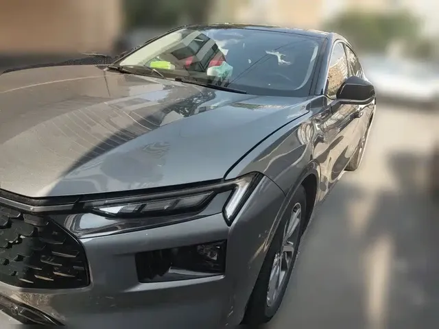 Ford Mondeo 2022 Facelift EcoBoost 245 Luxury