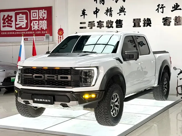 Ford F-150 Raptor 2023 3.5T Raptor