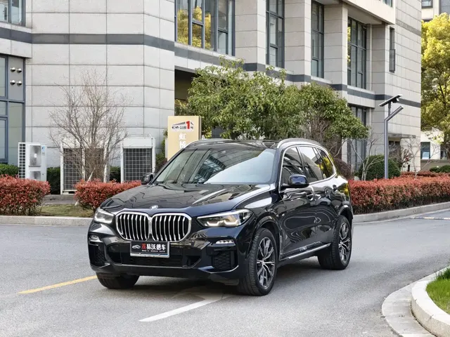 BMW X5 (Import) 2021 xDrive30i M Sport Package
