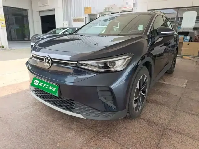 Volkswagen ID.4 CROZZ 2025 Pure Enjoyment Edition