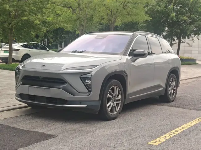 NIO ES6 2019 430KM Performance Edition
