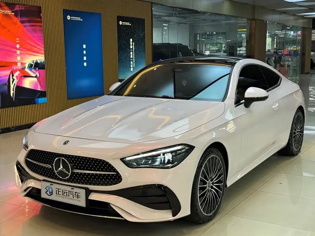 Mercedes-Benz CLE 2025 CLE 260 Coupe