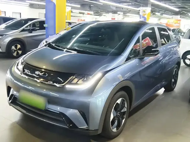 BYD Dolphin 2025 420km Freedom Edition