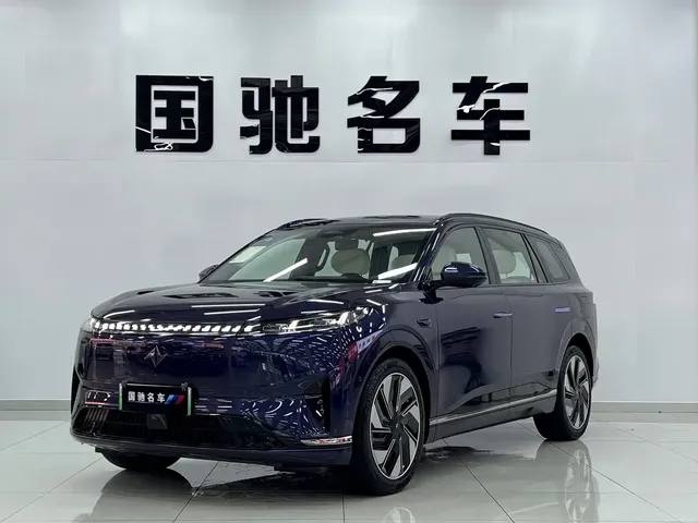 Dongfeng Yipai eπ008 2024 210Max Range Extender 6-Seater