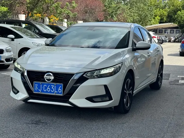 Nissan Sylphy 2022 1.6L XL CVT Delight Edition
