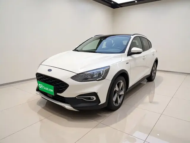 Ford Focus Active 2020 EcoBoost 180 Auto Trendy Edition
