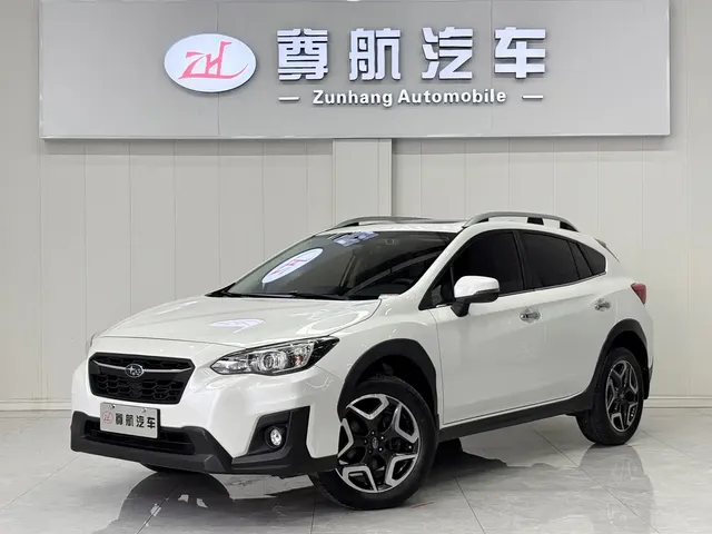 Subaru XV 2019 2.0i AWD Luxury EyeSight (China V)