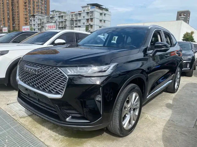 Haval H6 2021 3rd Generation 1.5T Automatic 2WD Plus