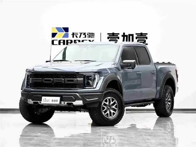 Ford F-150 Raptor 2023 3.5T Raptor