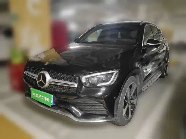 Mercedes-Benz GLC 2020 Facelift GLC 300 L 4MATIC Luxury