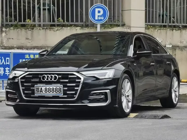 Audi A6L 2022 45 TFSI Premium Dynamic
