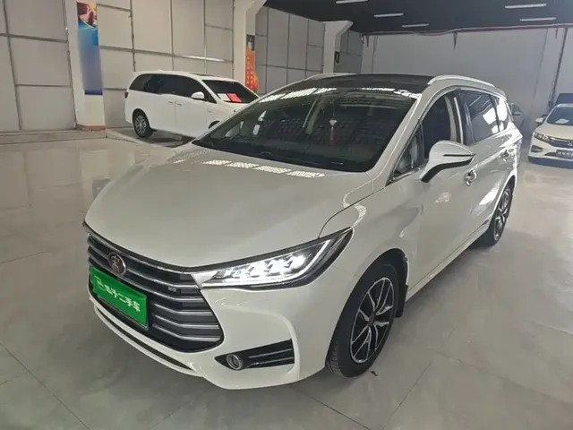 BYD Song MAX 2018 1.5T Auto Smart Connected Elite 6-Seater