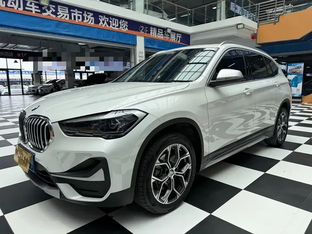 BMW X1 2022 sDrive20Li Fashion