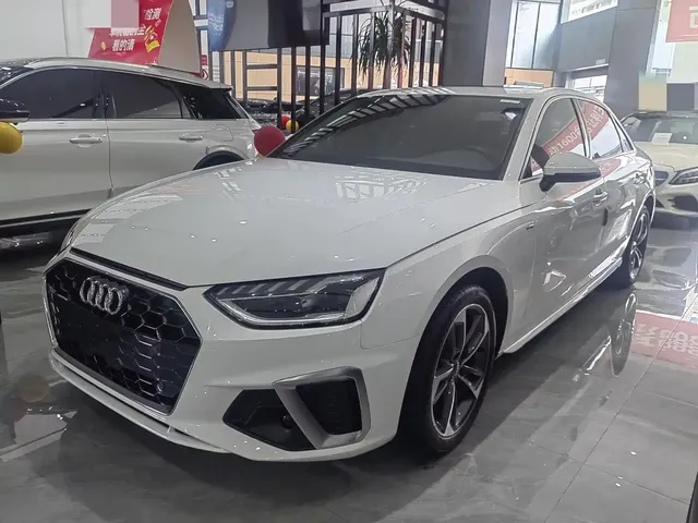 Audi A4L 2020 40 TFSI Fashion Dynamic Edition