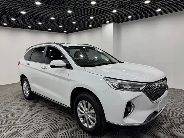 Haval M6 2023 PLUS 1.5T Manual Luxury Smart Connect