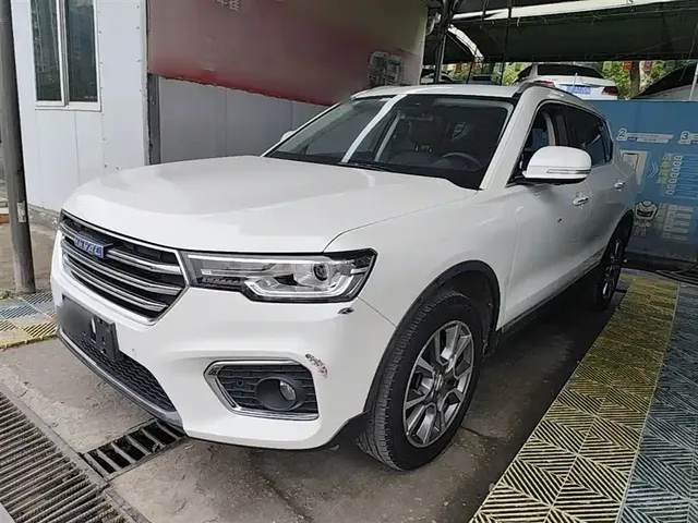 Haval H7 2018 Blue Label H7 2.0T Automatic Joy Edition