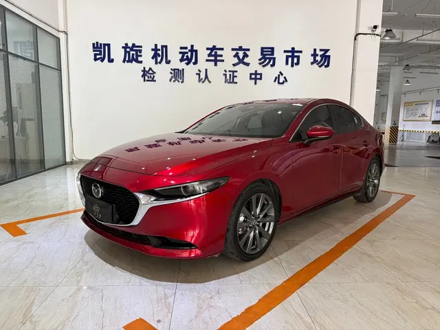 Mazda 3 Axela 2022 2.0L Automatic Wisdom Edition