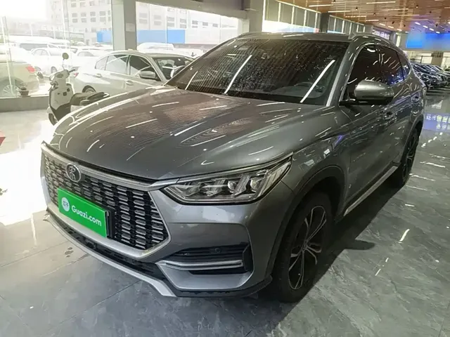 BYD Song PLUS 2020 1.5T Automatic Flagship
