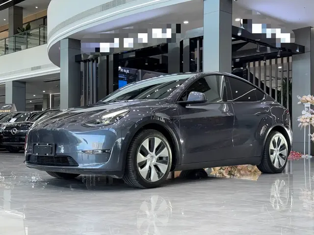 Tesla Model Y 2021 Model Long Range AWD