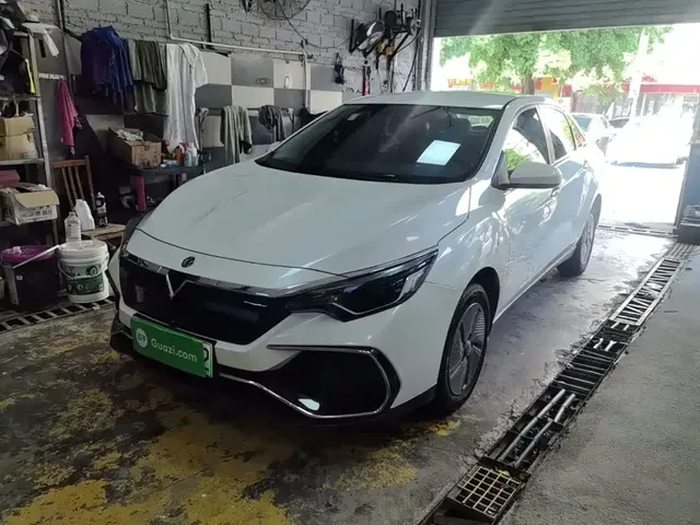Venucia D60EV 2023 PLUS Comfort SI Edition