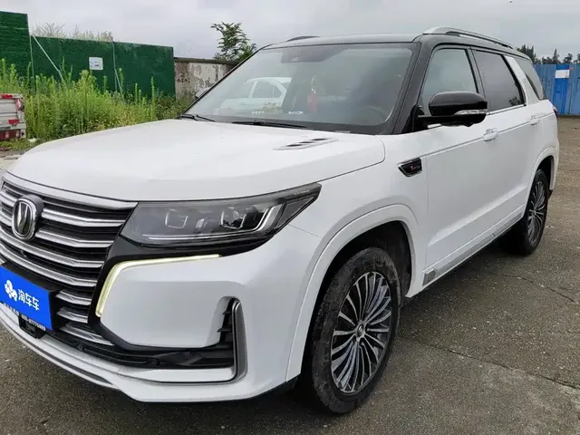 Changan CS95 2019 2.0T 4WD Premium