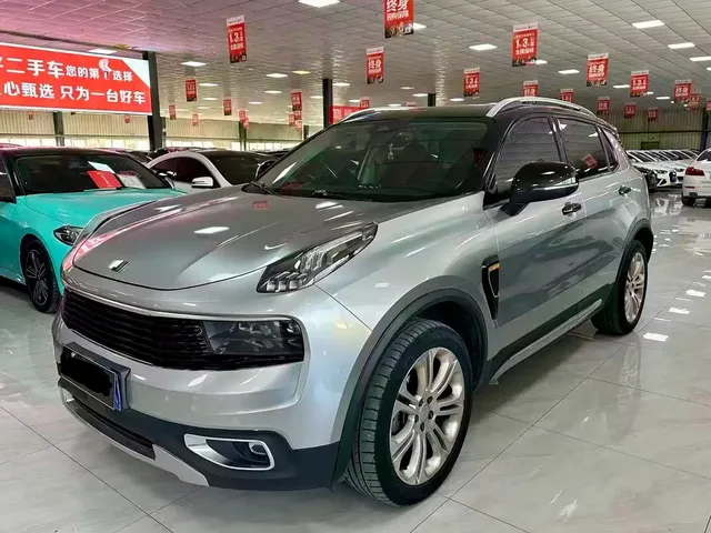 Lynk & Co 01 2017 2.0T 2WD Pro Version