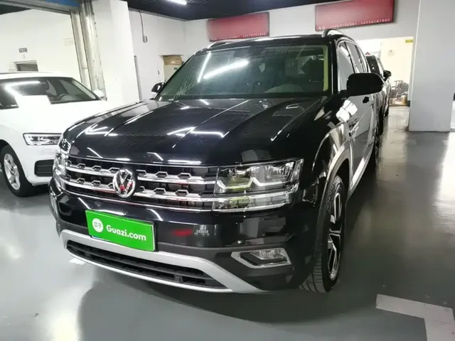 Volkswagen Teramont 2020 330TSI 2WD Luxury China VI