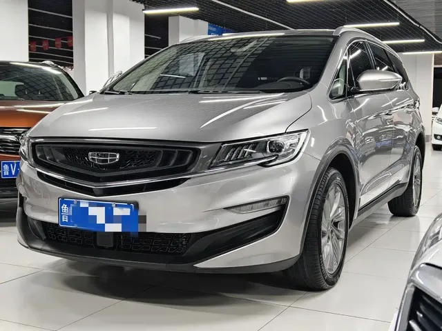 Geely Jia Ji 2021 1.8TD DCT Luxury
